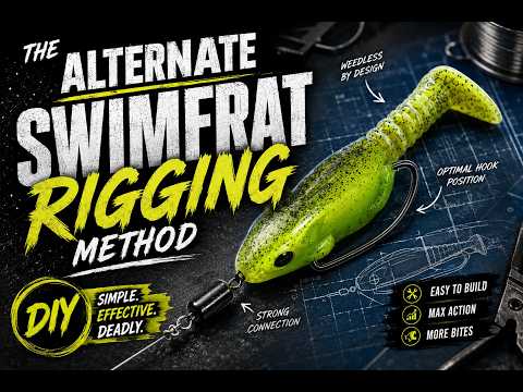 SwimFrat rig configuration