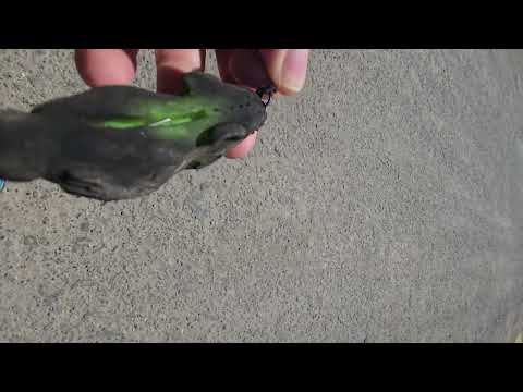 TPE foam drag test