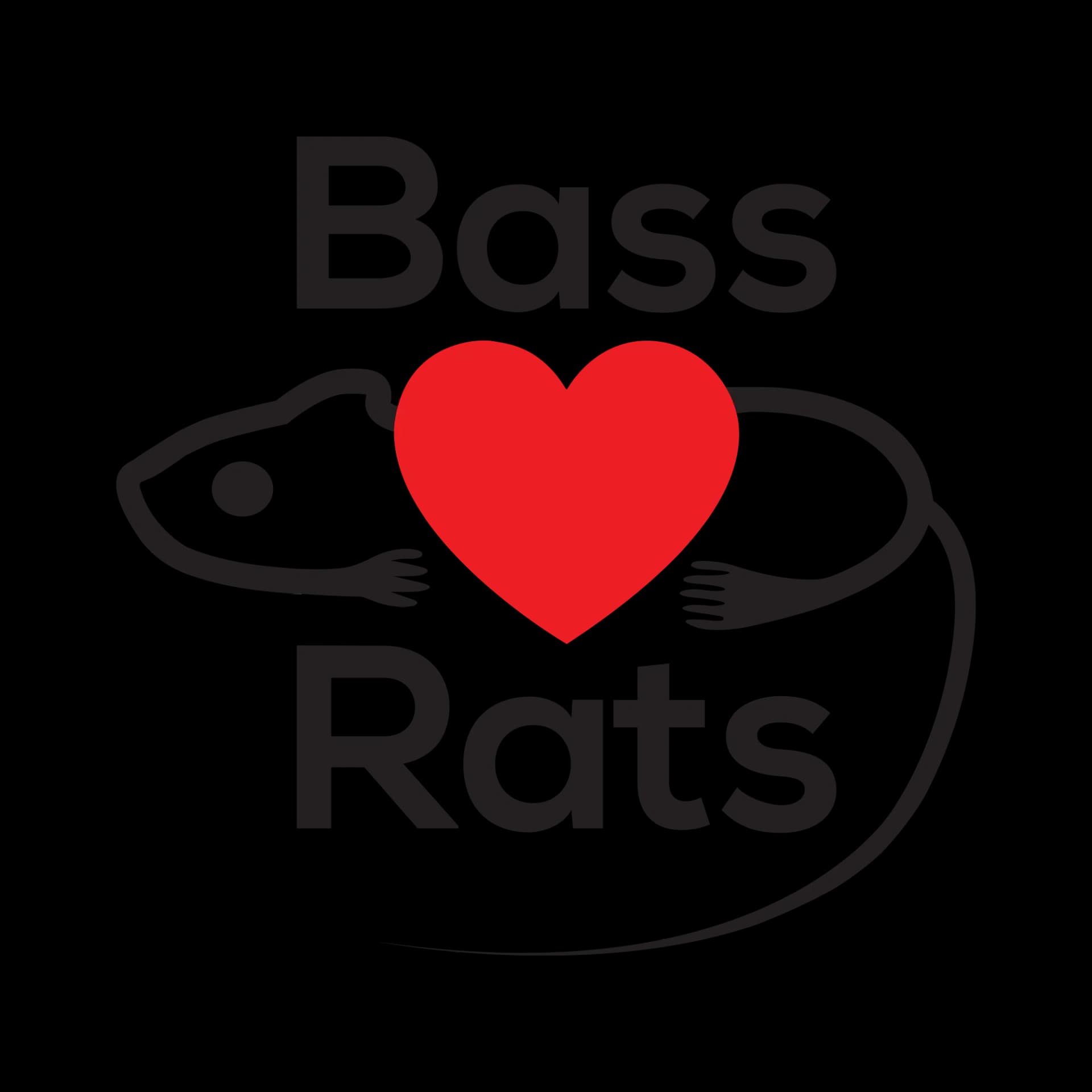 Bass Love Rats logo