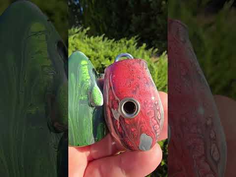 Drippy Damascus