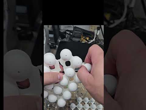 Shakers on shakers